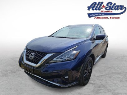 Used 2023 Nissan Murano Platinum