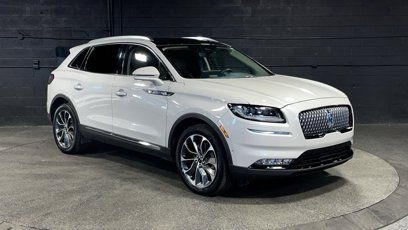 Used 2022 Lincoln Nautilus Reserve w/ Equipment Group 202A