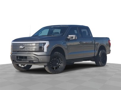 Used 2024 Ford F150 Lightning Lariat