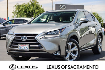 Used 2017 Lexus NX 200t AWD