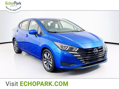 Used 2023 Nissan Versa SV