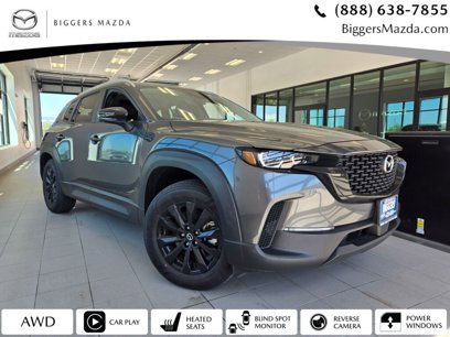 Used 2024 MAZDA CX-50 AWD 2.5 S w/ Weather Package