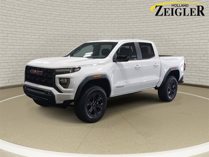 New 2025 GMC Canyon Elevation w/ Convenience Package