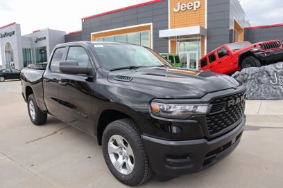 New 2025 RAM 1500 Tradesman
