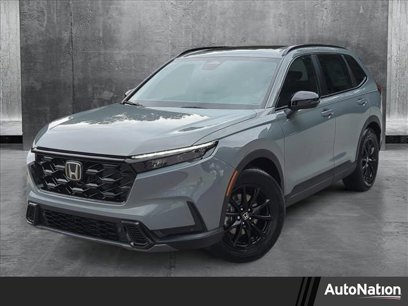 New 2026 Honda CR-V Sport-L