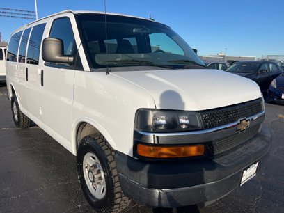 Used 2015 Chevrolet Express 2500 LT w/ LT Preferred Equipment Group