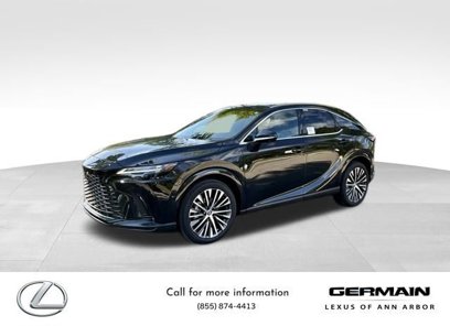 New 2025 Lexus RX 350 Premium Plus