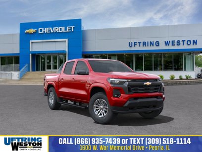 New 2025 Chevrolet Colorado LT w/ LT Convenience Package