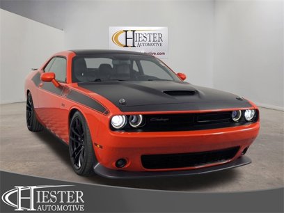 Used 2018 Dodge Challenger T/A