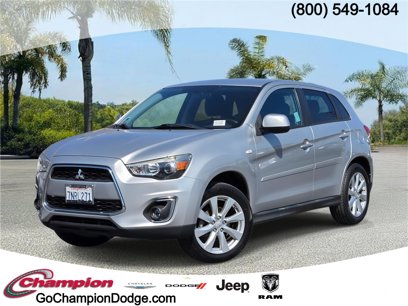 Used 2015 Mitsubishi Outlander Sport ES