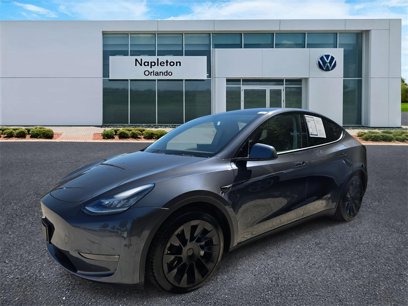 Used 2021 Tesla Model Y Long Range