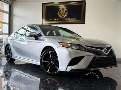 Used 2019 Toyota Camry XSE