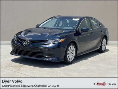 Used 2020 Toyota Camry LE