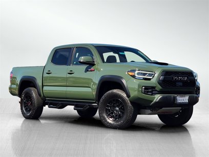 Used 2020 Toyota Tacoma TRD Pro