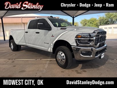 New 2026 RAM 3500 Big Horn