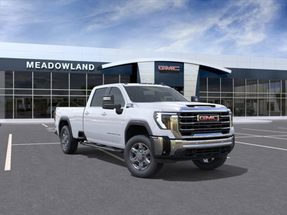New 2025 GMC Sierra 3500 SLE w/ SLE Value Package