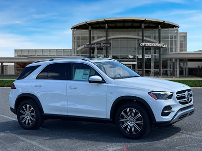 New 2025 Mercedes-Benz GLE 450e 4MATIC