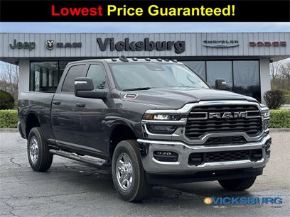 New 2025 RAM 2500 Tradesman