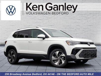 New 2025 Volkswagen Taos SE