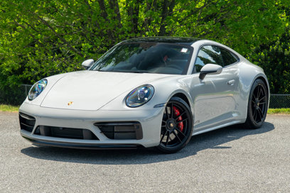 Certified 2022 Porsche 911 Carrera 4 GTS