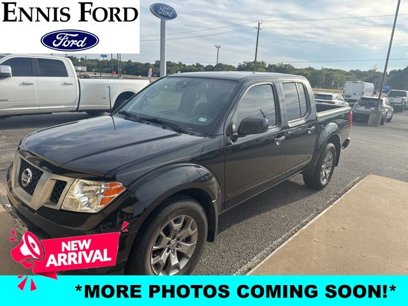 Used 2021 Nissan Frontier SV