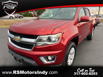 Used 2016 Chevrolet Colorado LT w/ LT Convenience Package