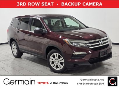 Used 2016 Honda Pilot LX