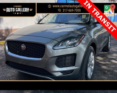 Used 2019 Jaguar E-PACE SE