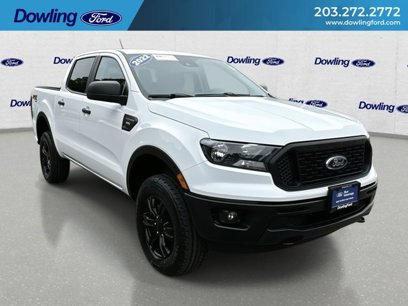 Certified 2022 Ford Ranger XL w/ Equipment Group 101A High