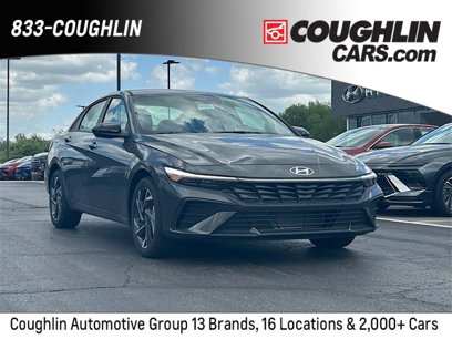 New 2025 Hyundai Elantra Sport