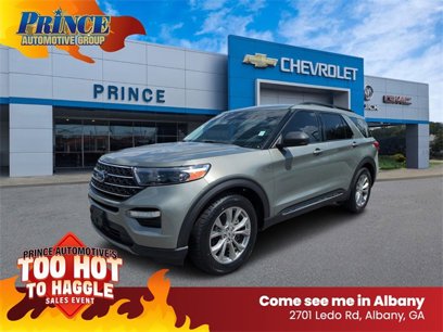 Used 2020 Ford Explorer XLT w/ Equipment Group 202A