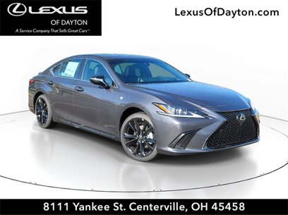 New 2025 Lexus ES 350 F Sport