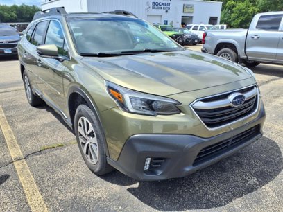 Used 2021 Subaru Outback Premium w/ Popular Package #1