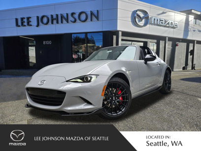 New 2025 MAZDA MX-5 Miata RF Club