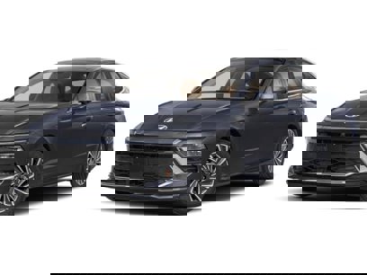 New 2025 Hyundai Sonata Limited