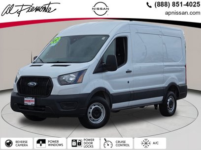 Used 2023 Ford Transit 250 Medium Roof