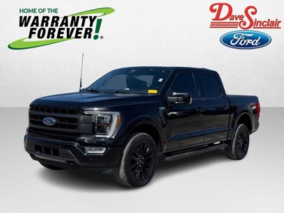 Used 2022 Ford F150 Lariat w/ Equipment Group 502A High