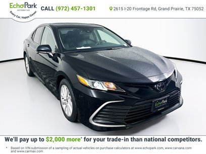 Used 2022 Toyota Camry LE