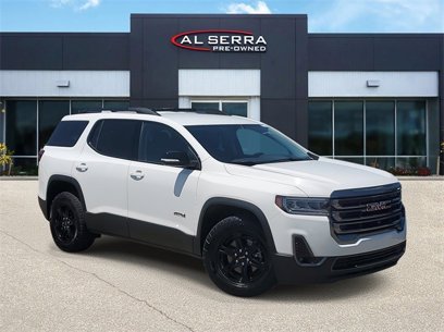 Certified 2023 GMC Acadia AT4 w/ Technology Package