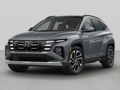 New 2025 Hyundai Tucson SEL