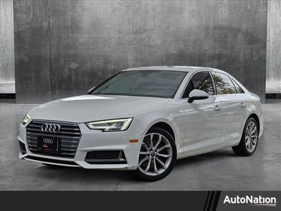 Used 2019 Audi A4 2.0T Premium Plus w/ Premium Plus Package
