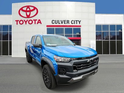 Used 2023 Chevrolet Colorado Trail Boss w/ Advanced Trailering Package