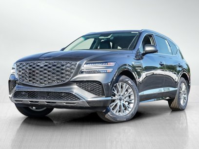 New 2025 Genesis GV80 2.5T Standard