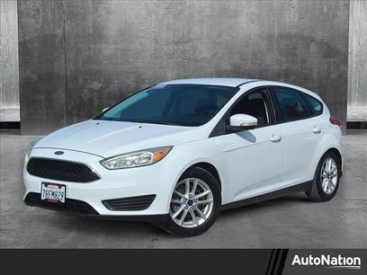 Used 2016 Ford Focus SE