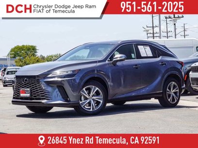 Used 2024 Lexus RX 350 FWD