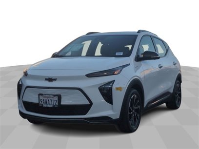 Certified 2022 Chevrolet Bolt EUV Premier w/ Sun & Sound Package