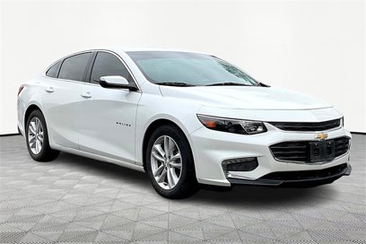 Used 2016 Chevrolet Malibu LT