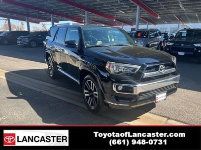 Used 2018 Toyota 4Runner Limited