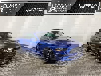 Used 2022 Ford Mustang Premium