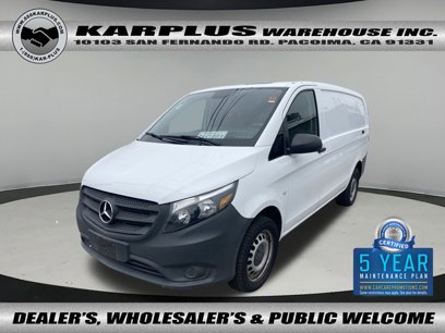 Used 2020 Mercedes-Benz Metris